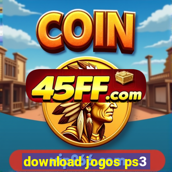 download jogos ps3